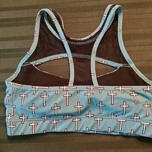 Ranch Dressn by Fallon Taylor Sports Bra